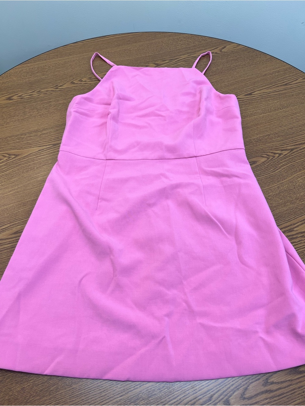 French Connection Pink mini dress